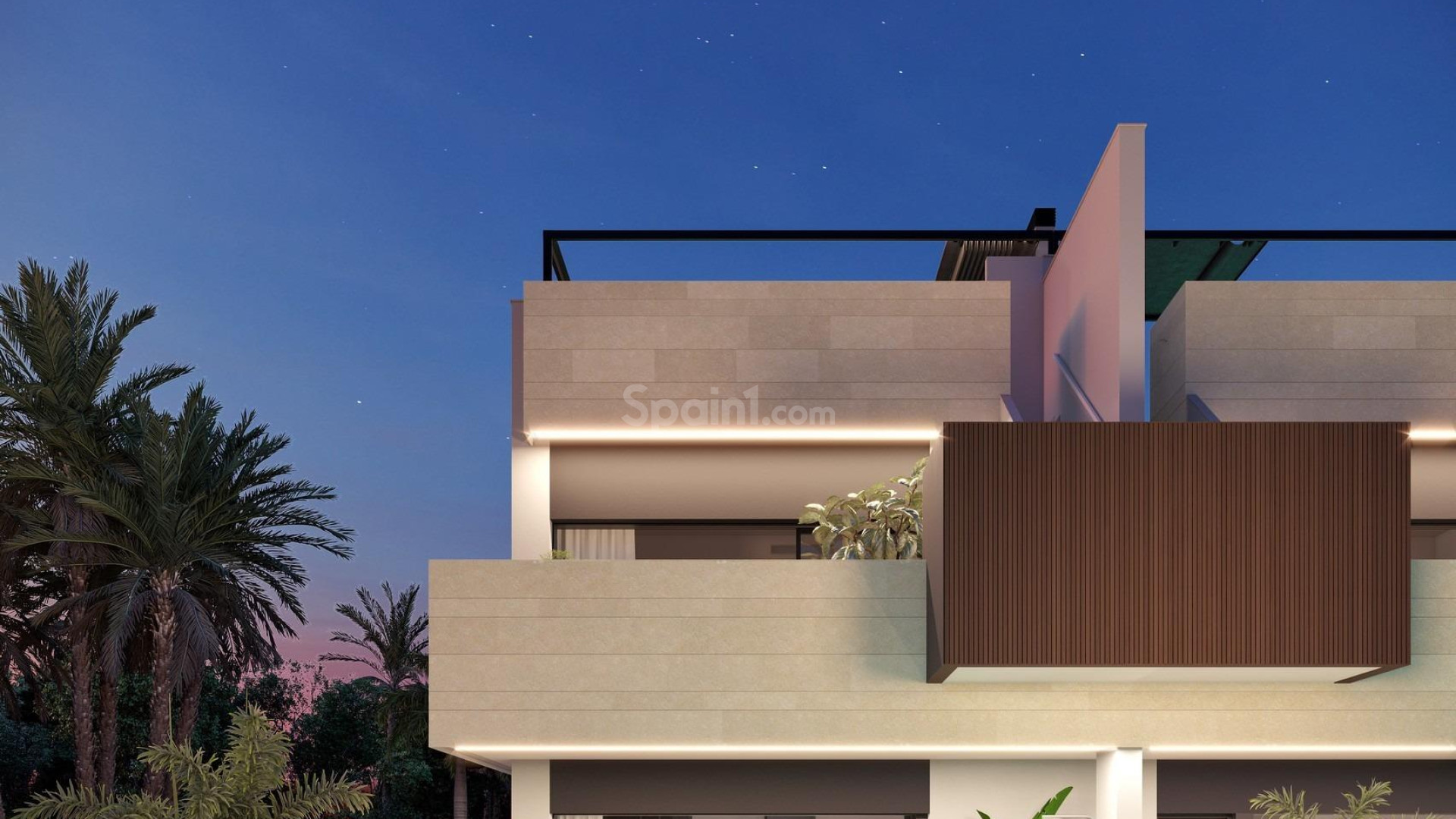 Nueva construcción  - Apartamento -
Pilar de la Horadada - parques de Andromeda
