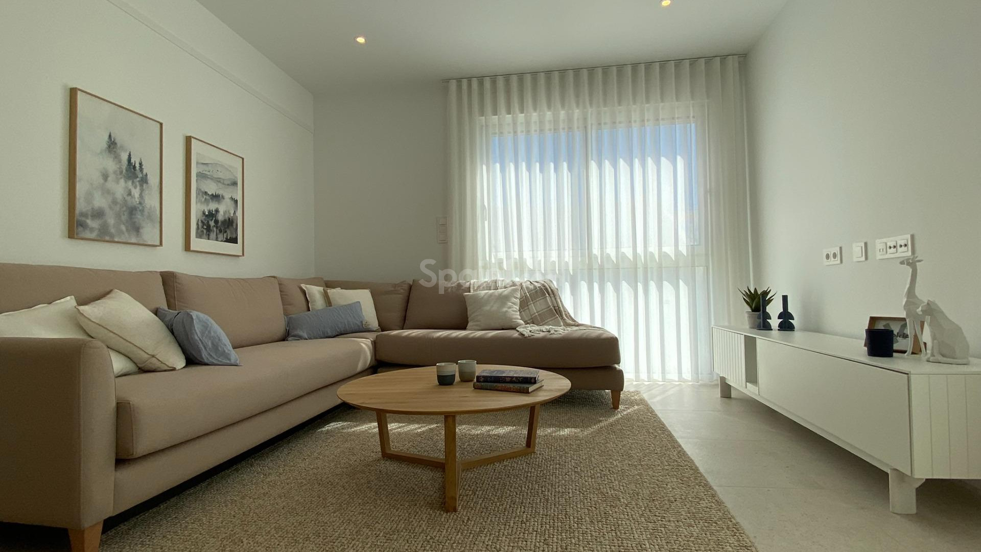 Nueva construcción  - Apartamento -
Pilar de la Horadada - pueblo