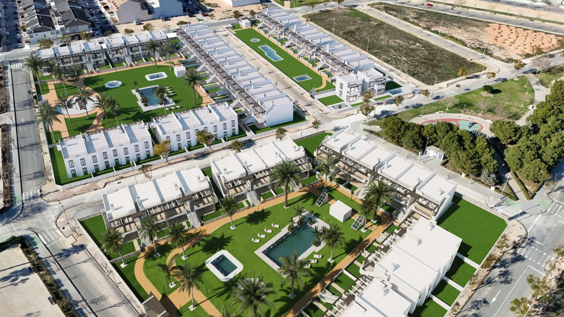 Nueva construcción  - Apartamento -
Pilar de la Horadada - pueblo