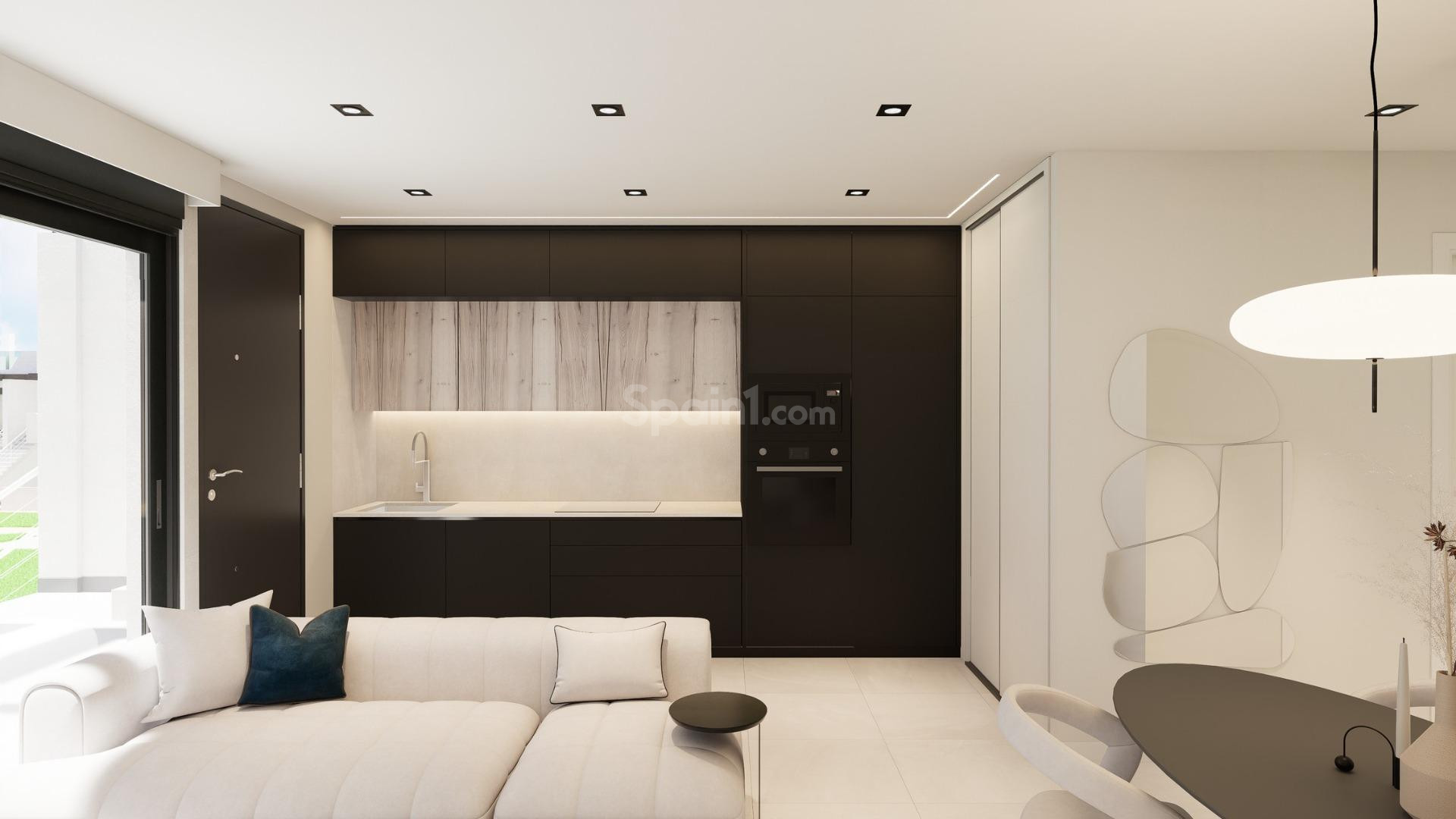 Nueva construcción  - Apartamento -
Pilar de la Horadada - pueblo