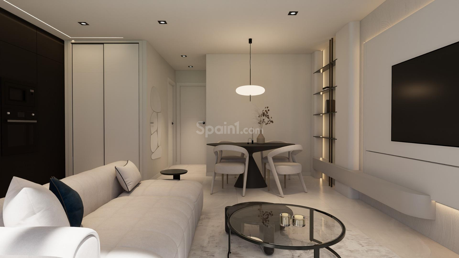 Nueva construcción  - Apartamento -
Pilar de la Horadada - pueblo