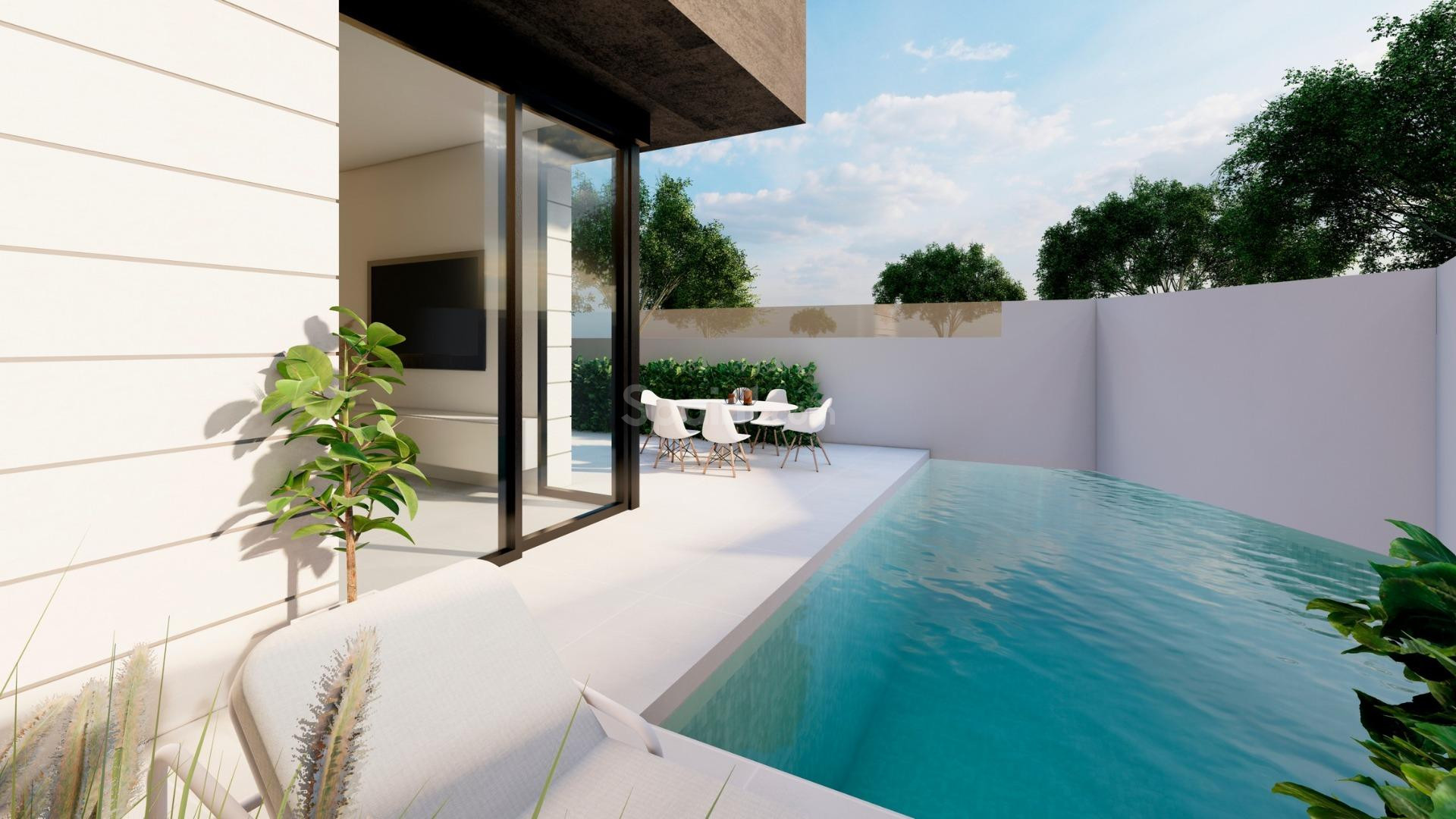 Nueva construcción  - Apartamento -
Pilar de la Horadada - pueblo