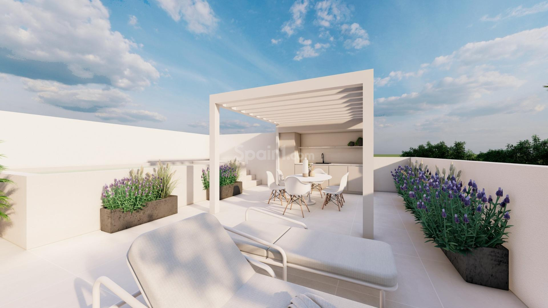 Nueva construcción  - Apartamento -
Pilar de la Horadada - pueblo