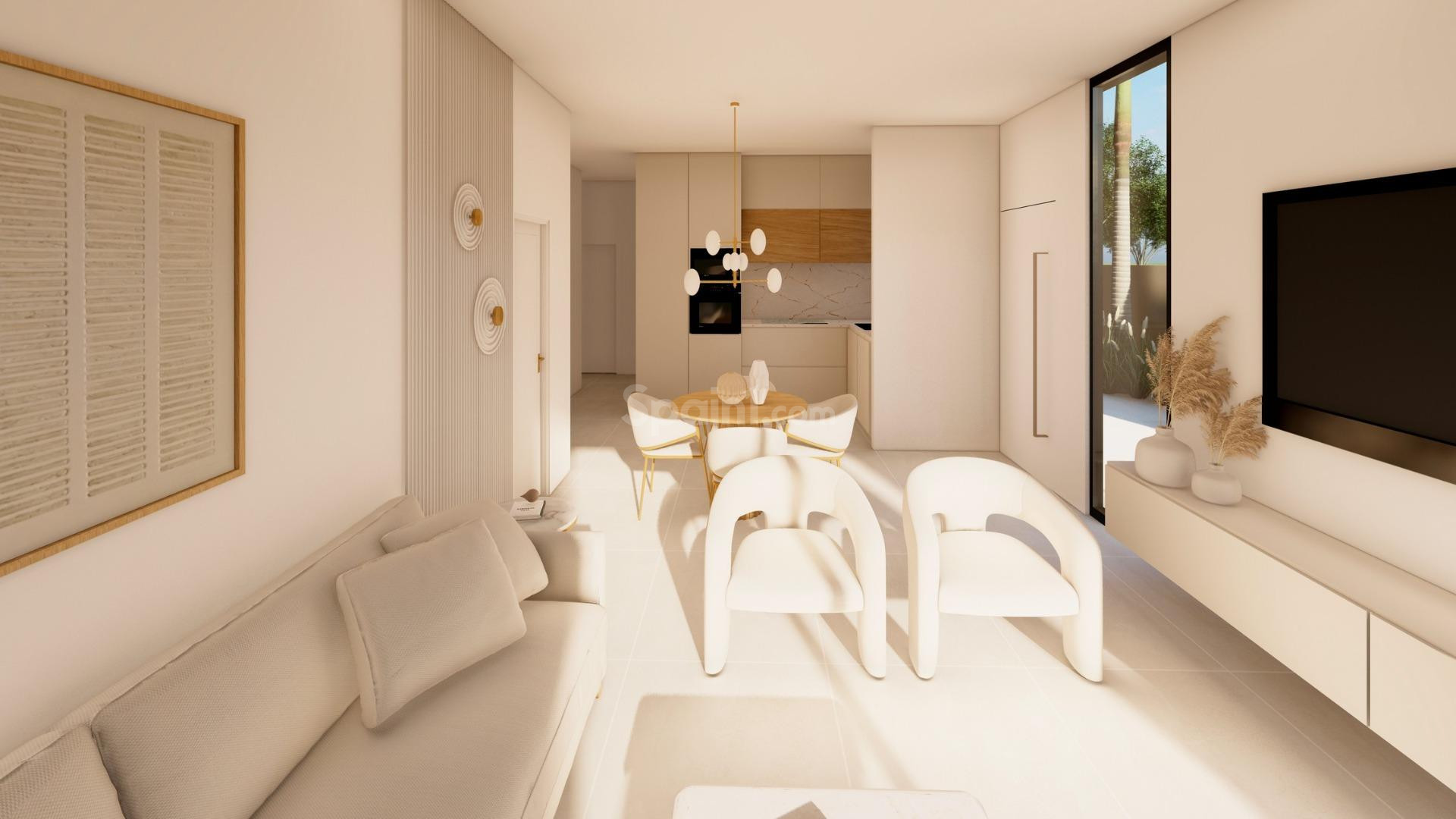 Nueva construcción  - Apartamento -
Pilar de la Horadada - pueblo