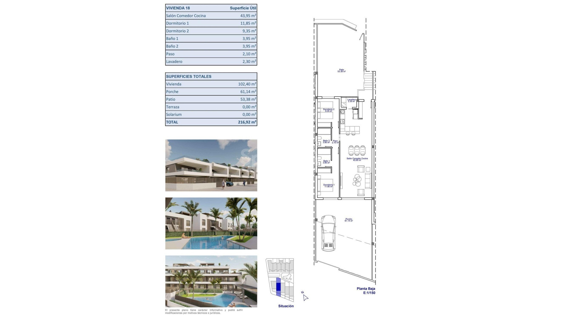 Nueva construcción  - Apartamento -
Pilar de la Horadada - pueblo