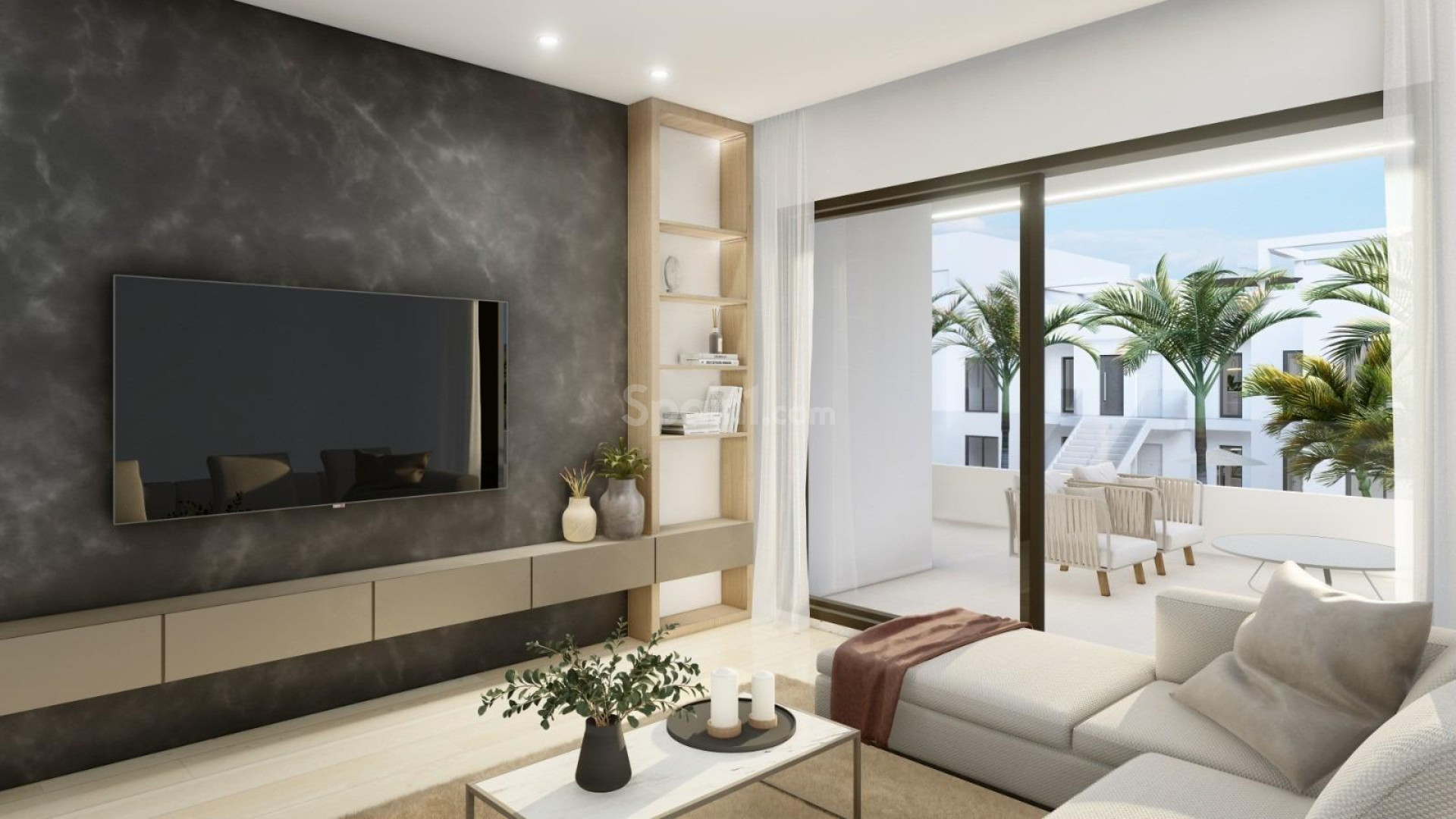 Nueva construcción  - Apartamento -
Pilar de la Horadada - pueblo