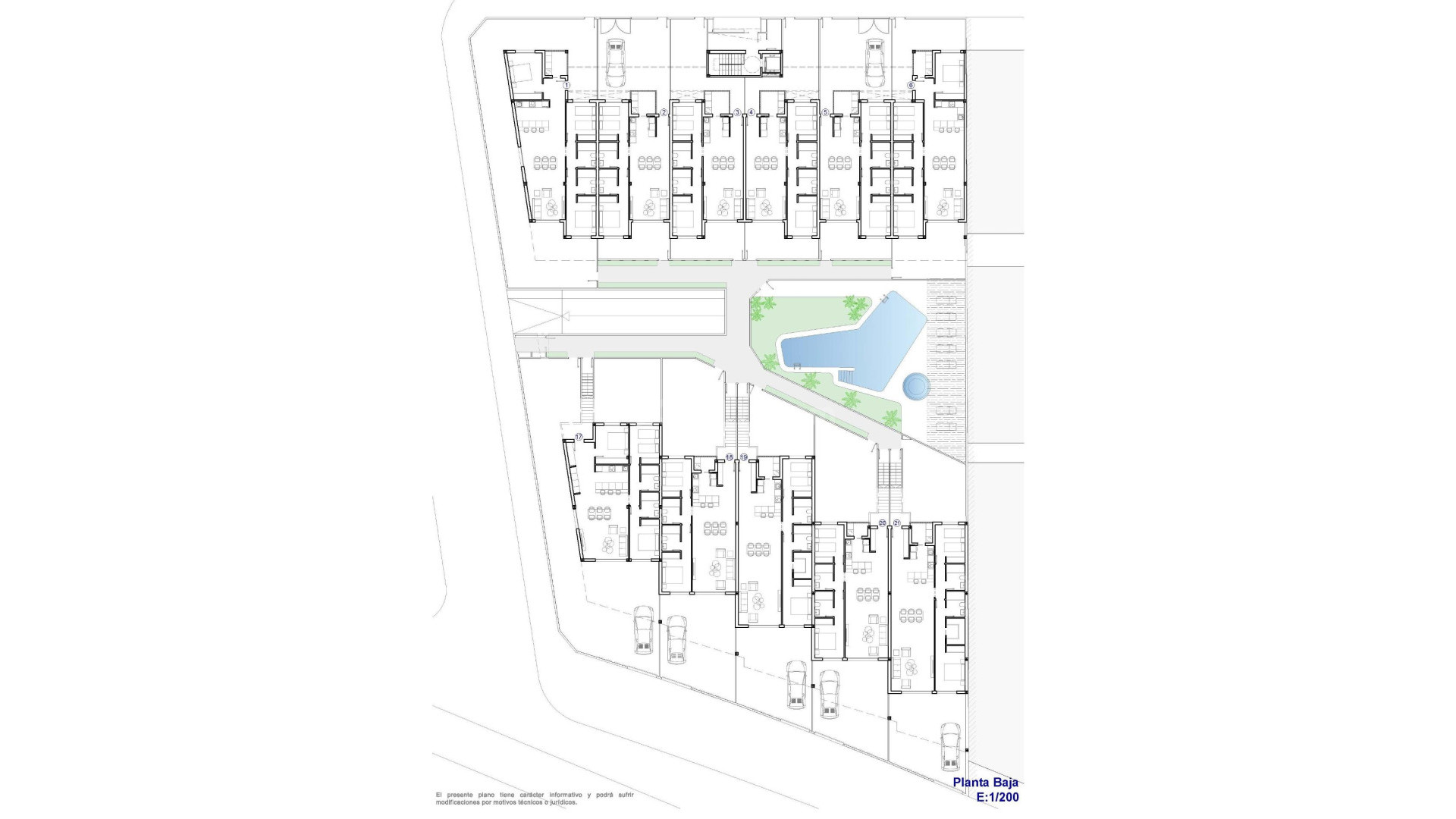 Nueva construcción  - Apartamento -
Pilar de la Horadada - pueblo