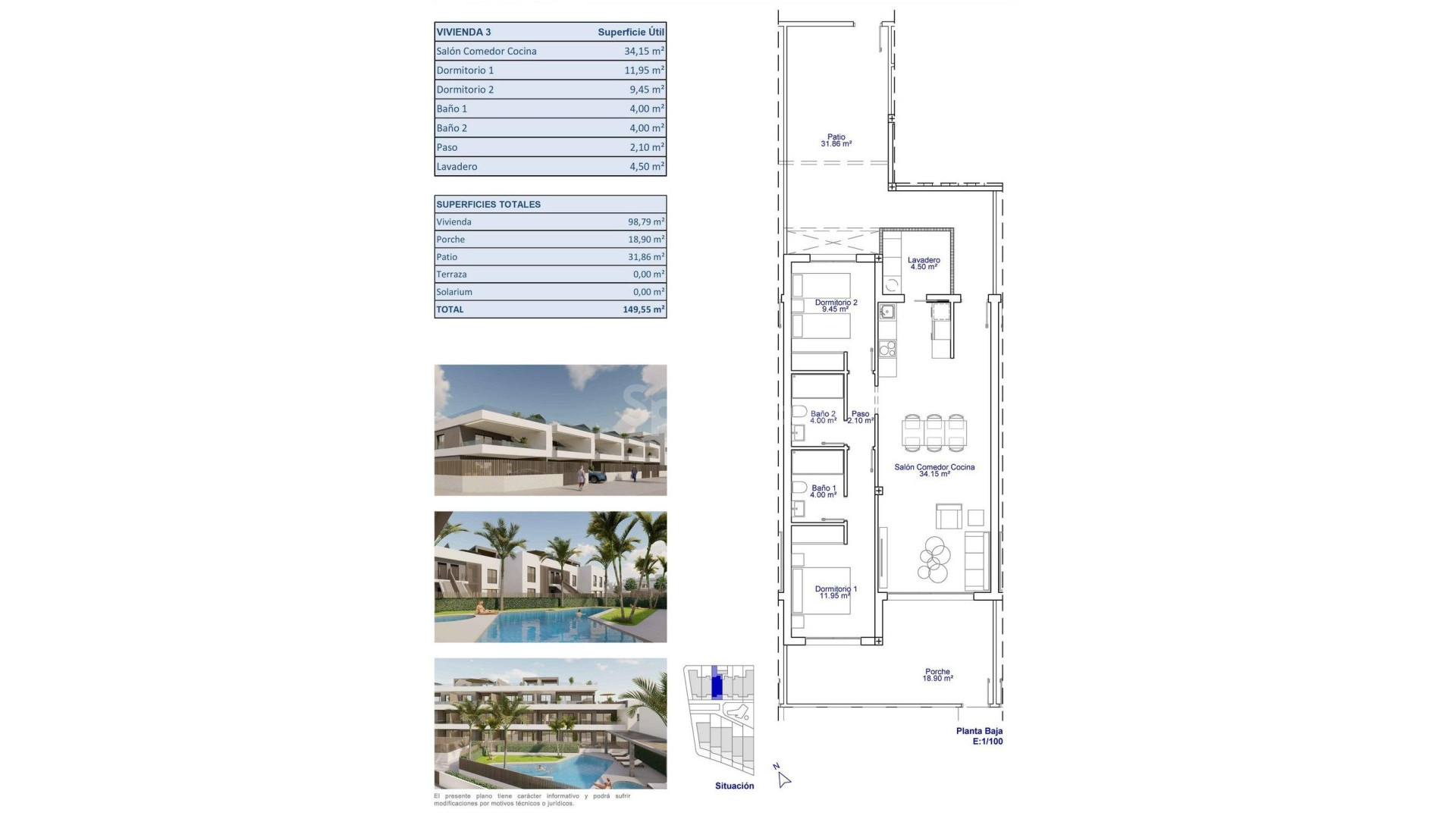 Nueva construcción  - Apartamento -
Pilar de la Horadada - pueblo