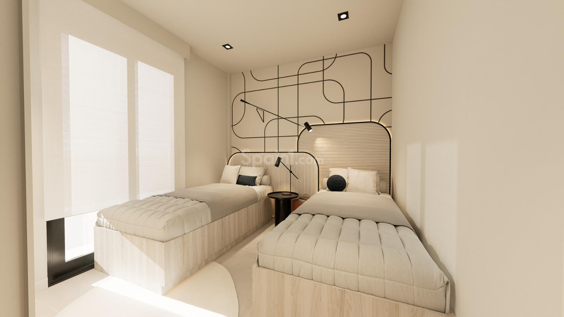 Nueva construcción  - Apartamento -
Pilar de la Horadada - pueblo