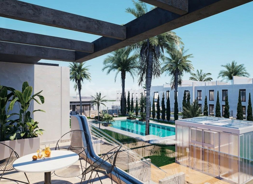 Nueva construcción  - Apartamento -
Pilar de la Horadada - pueblo