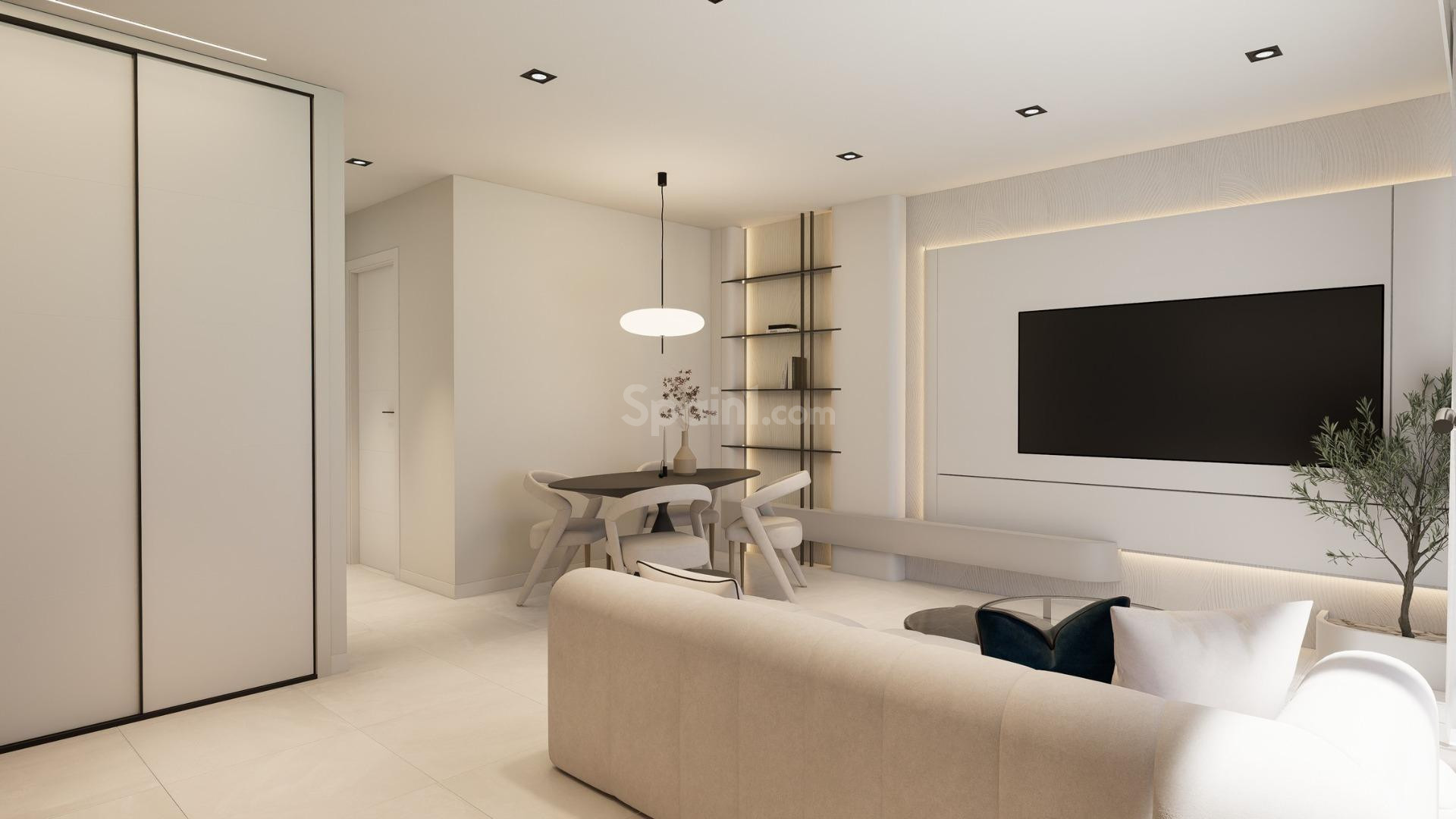 Nueva construcción  - Apartamento -
Pilar de la Horadada - pueblo