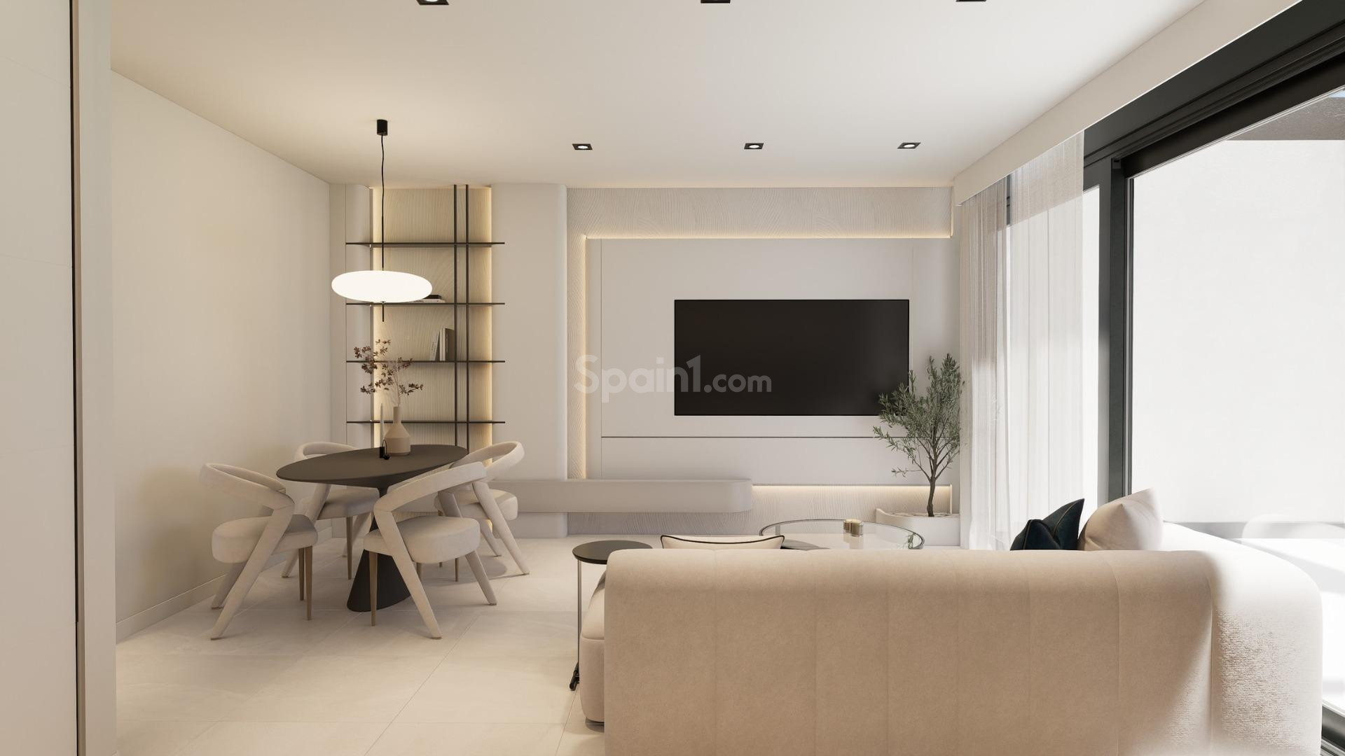 Nueva construcción  - Apartamento -
Pilar de la Horadada - pueblo