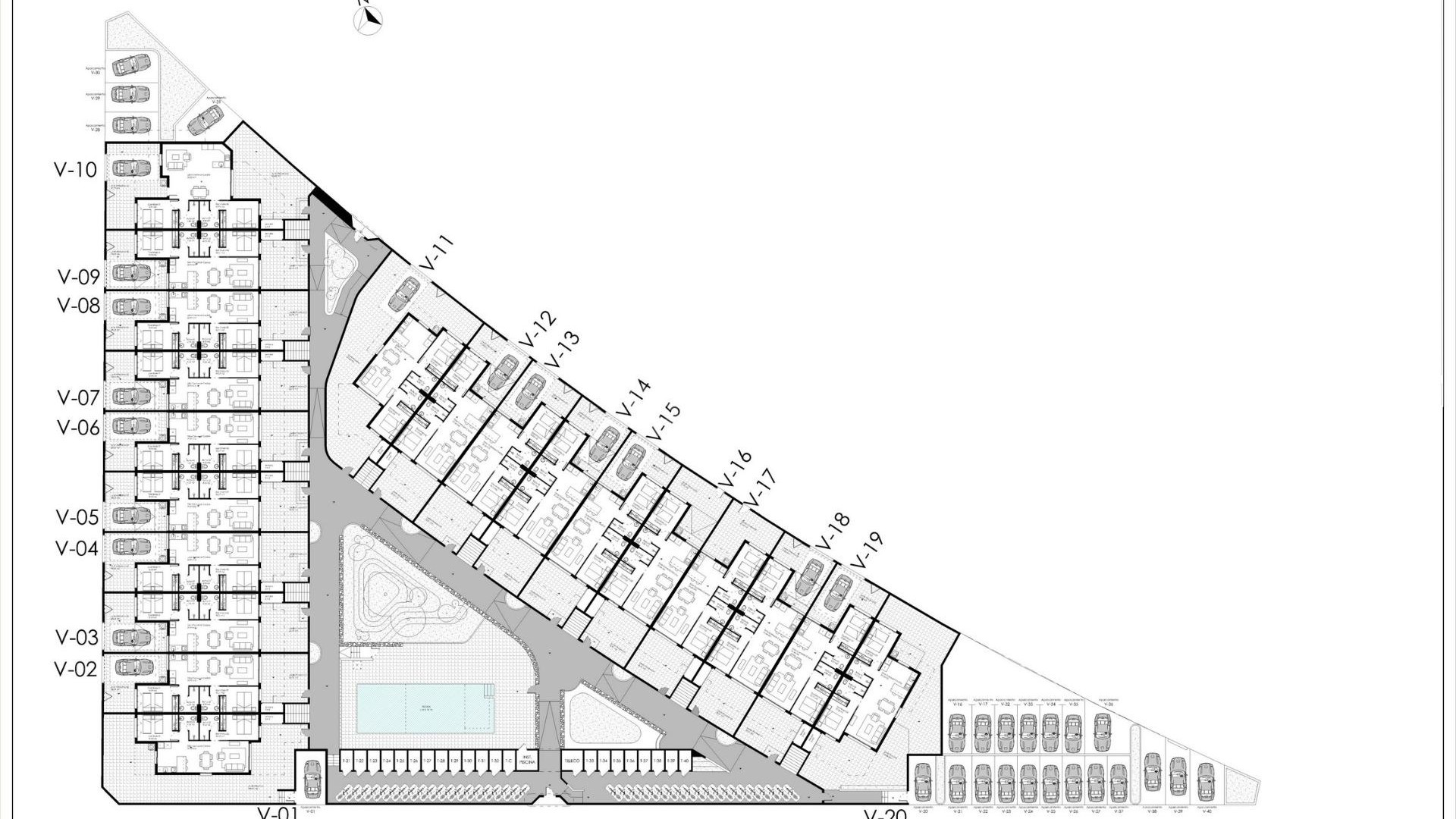Nueva construcción  - Apartamento -
Pilar de la Horadada - pueblo