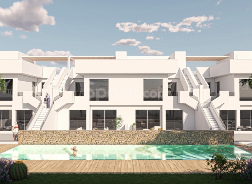 Nueva construcción  - Apartamento -
Pilar de la Horadada - pueblo