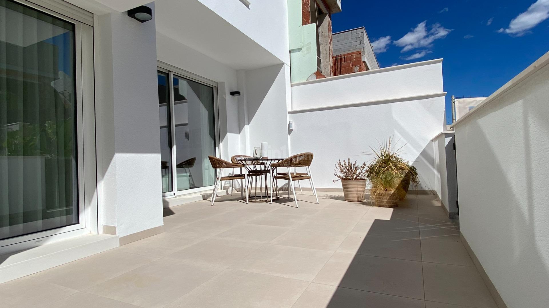 Nueva construcción  - Apartamento -
Pilar de la Horadada - pueblo