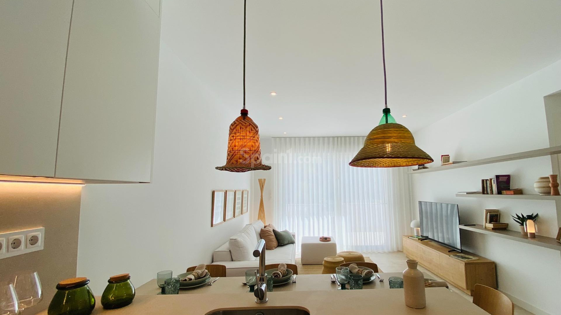 Nueva construcción  - Apartamento -
Pilar de la Horadada - pueblo
