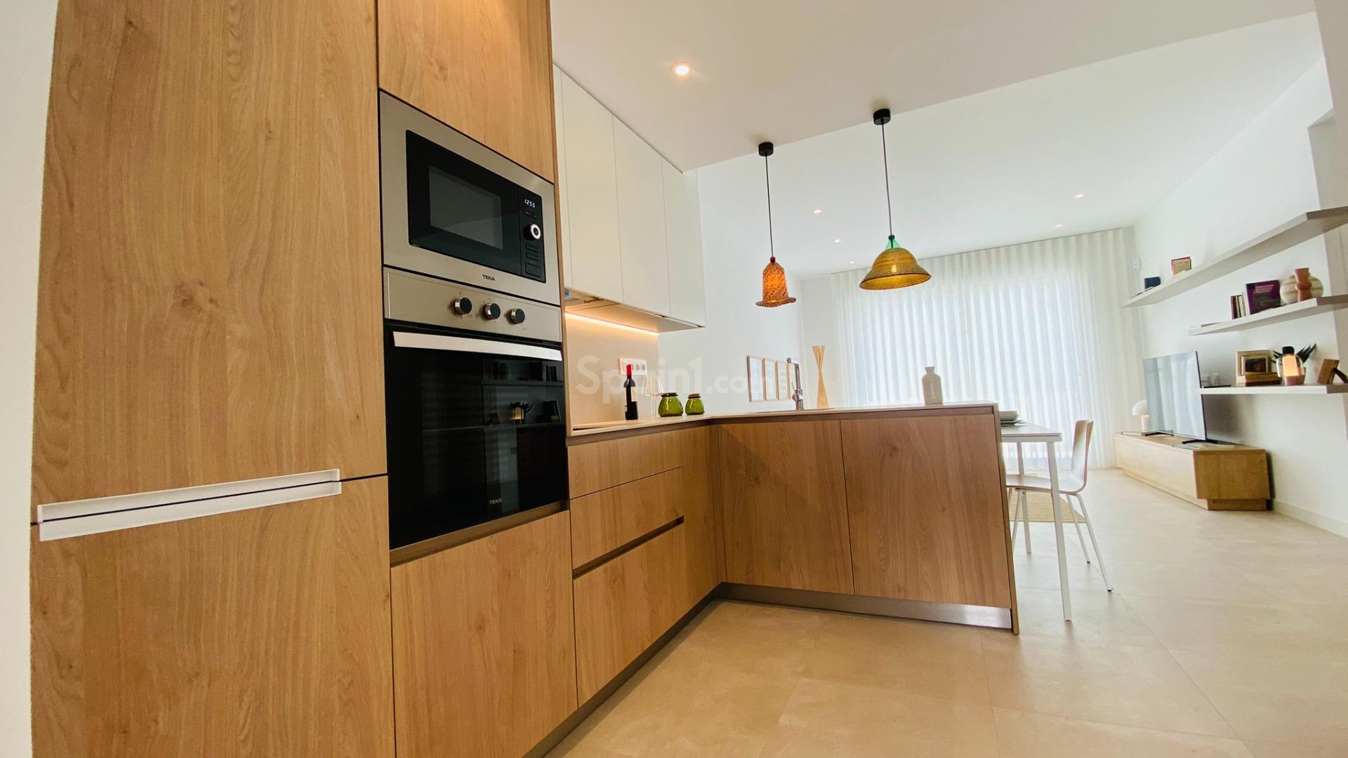 Nueva construcción  - Apartamento -
Pilar de la Horadada - pueblo