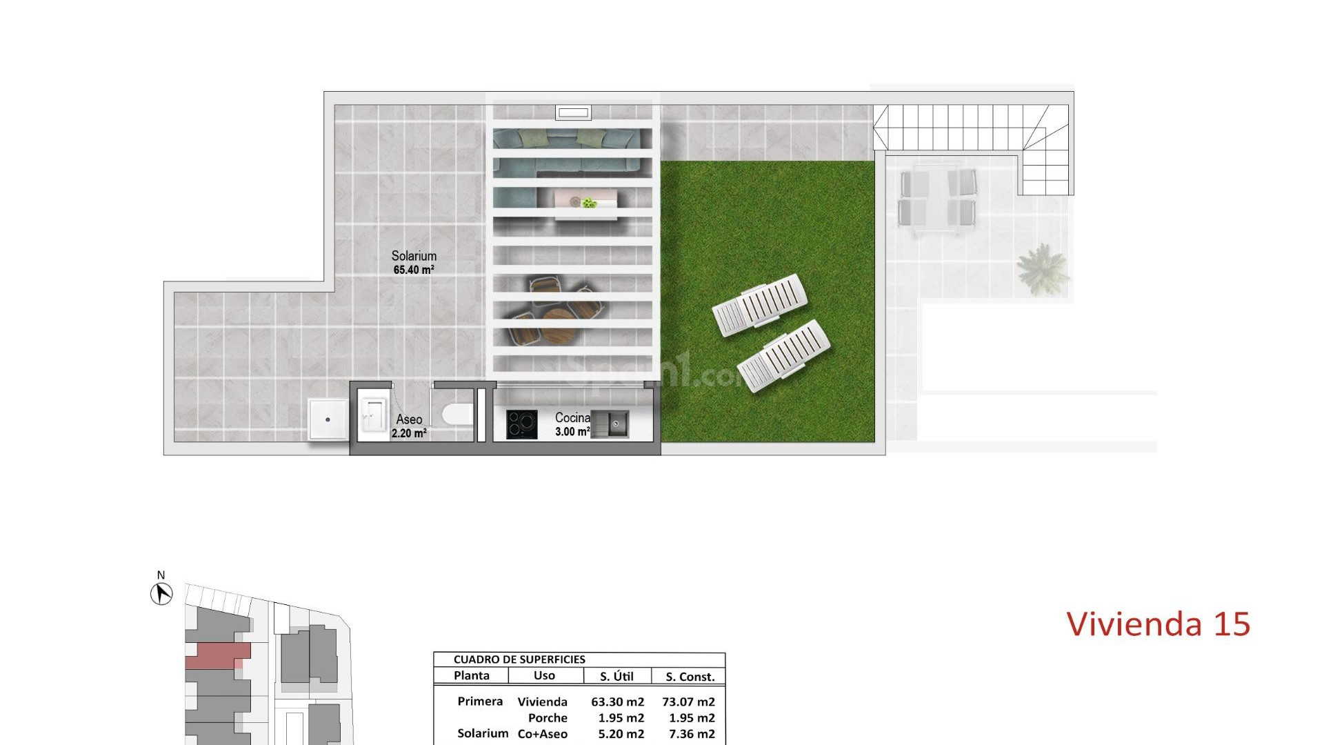 Nueva construcción  - Apartamento -
Pilar de la Horadada - pueblo
