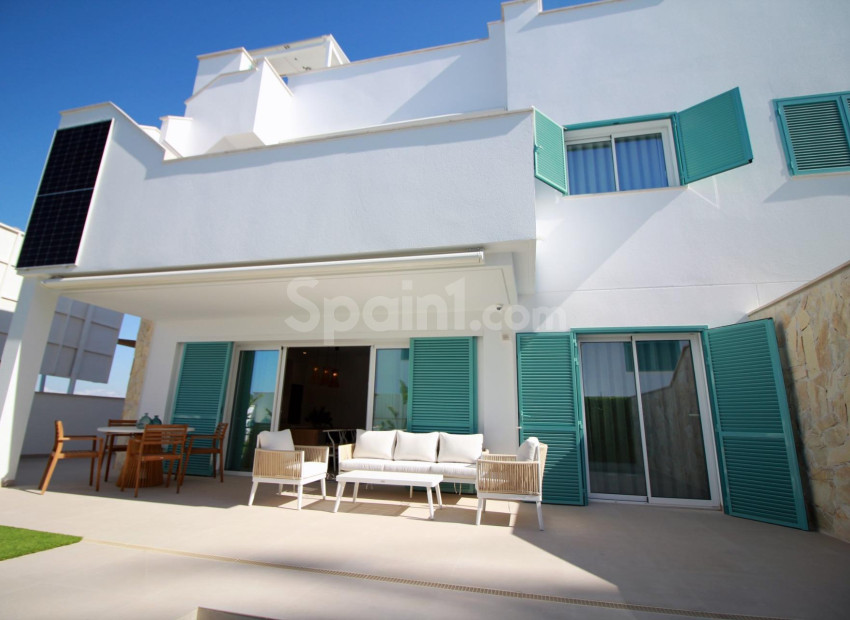 Nueva construcción  - Apartamento -
Pilar de la Horadada - Torre de la Horadada