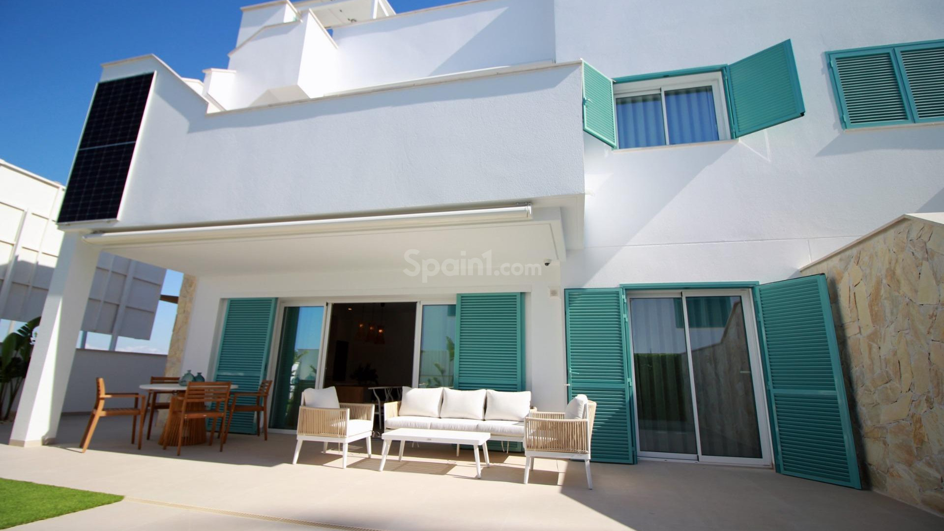Nueva construcción  - Apartamento -
Pilar de la Horadada - Torre de la Horadada