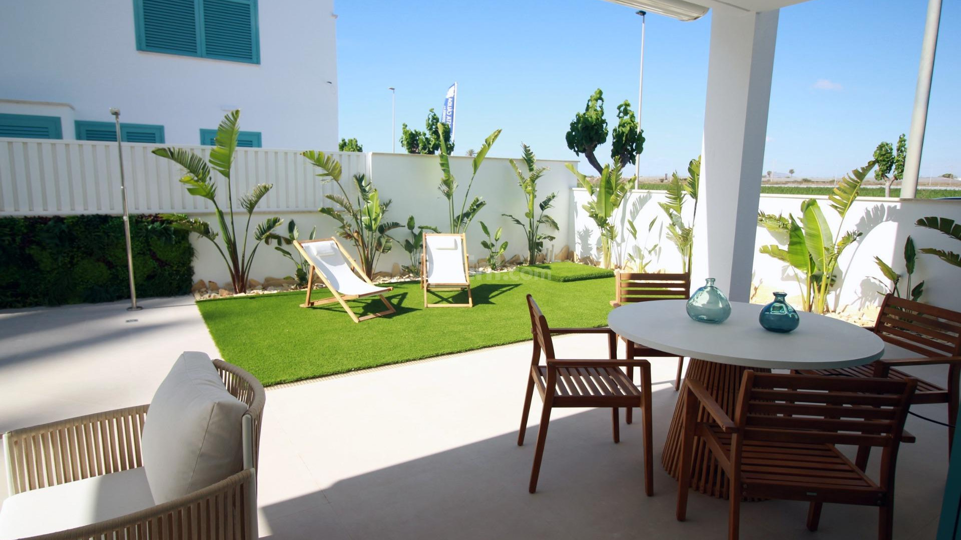 Nueva construcción  - Apartamento -
Pilar de la Horadada - Torre de la Horadada