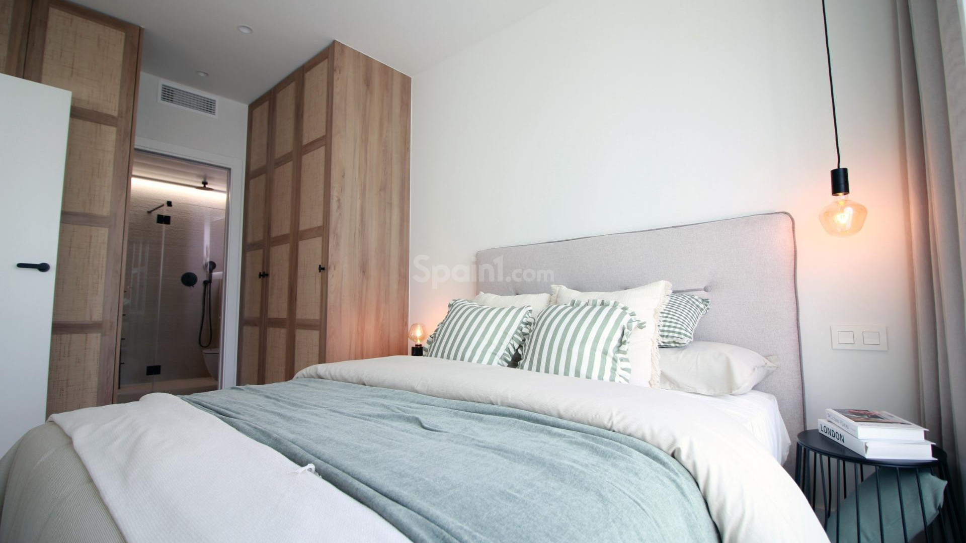 Nueva construcción  - Apartamento -
Pilar de la Horadada - Torre de la Horadada
