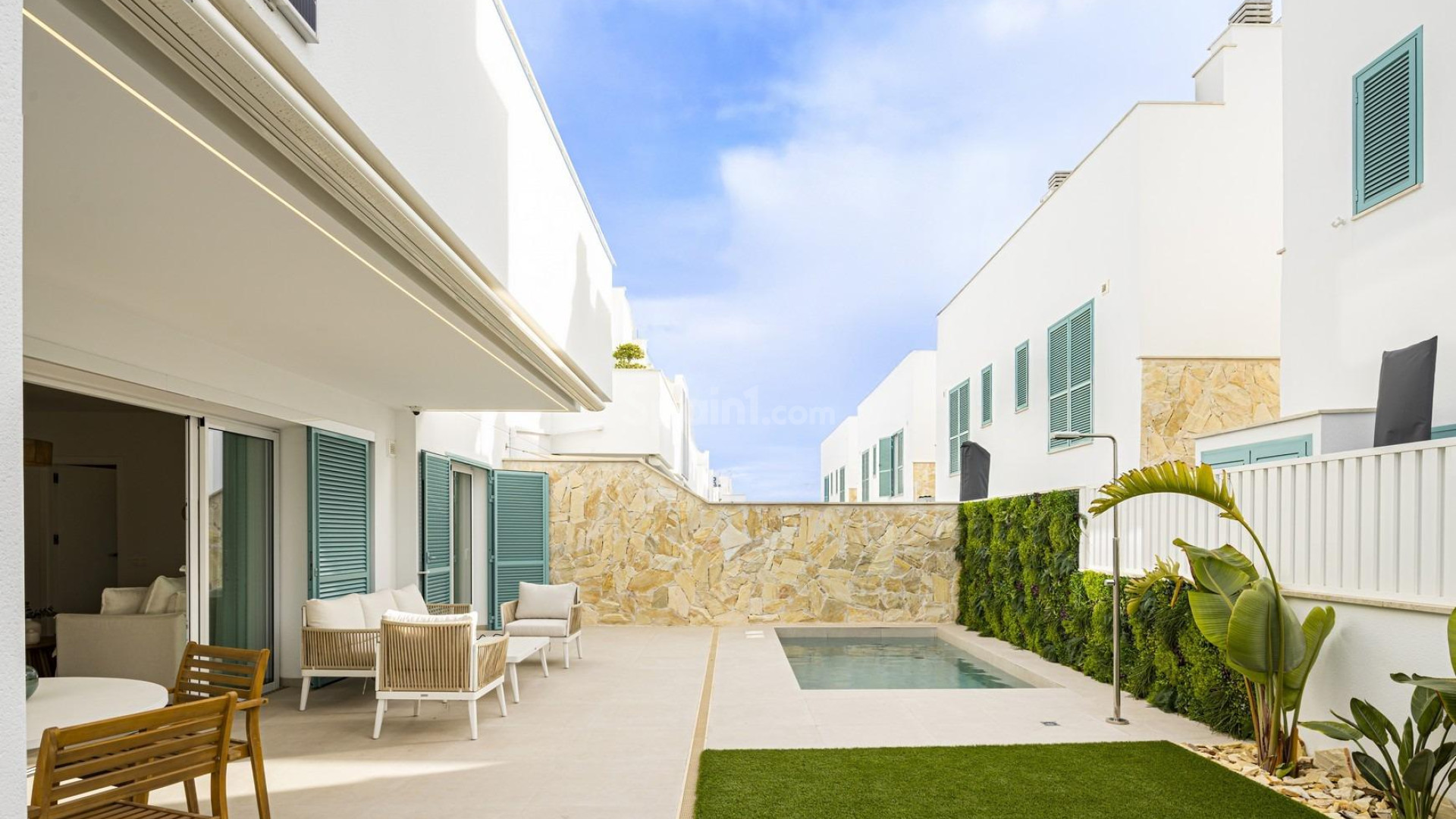 Nueva construcción  - Apartamento -
Pilar de la Horadada - Torre de la Horadada