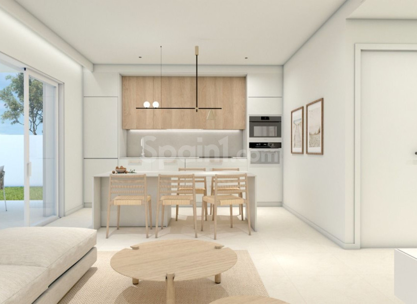 Nueva construcción  - Apartamento -
Pilar de la Horadada - Torre de la Horadada