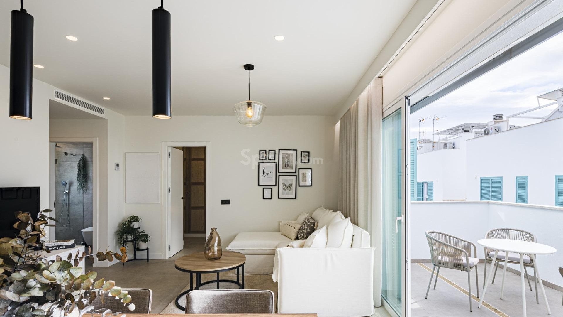 Nueva construcción  - Apartamento -
Pilar de la Horadada - Torre de la Horadada