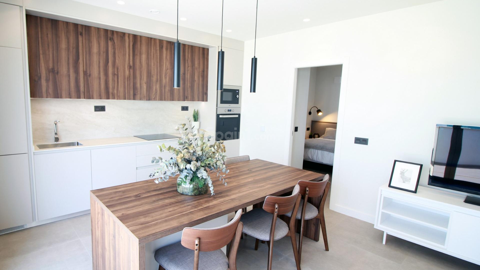 Nueva construcción  - Apartamento -
Pilar de la Horadada - Torre de la Horadada