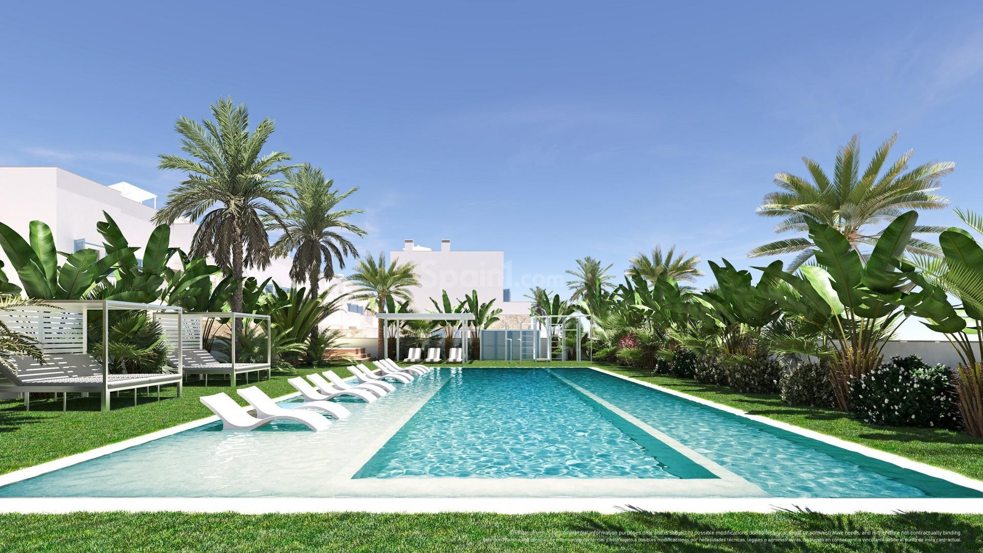 Nueva construcción  - Apartamento -
Pilar de la Horadada - Torre de la Horadada