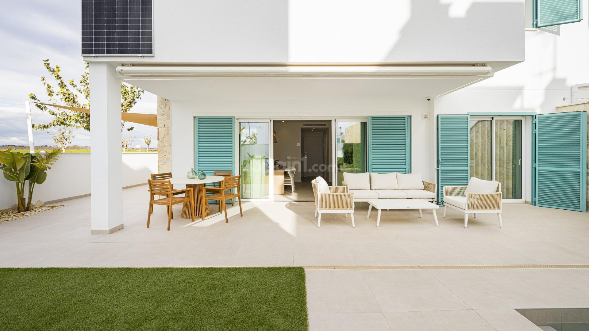 Nueva construcción  - Apartamento -
Pilar de la Horadada - Torre de la Horadada