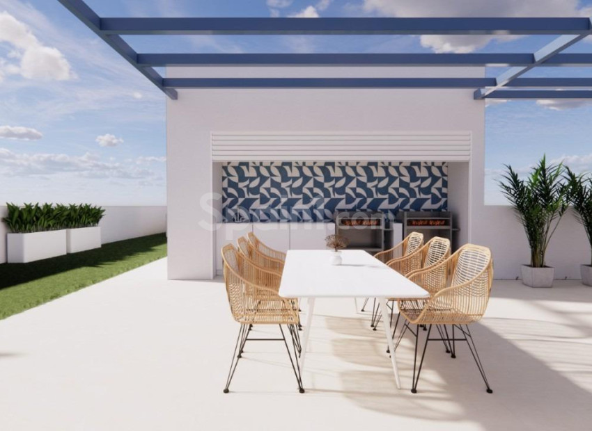 Nueva construcción  - Apartamento -
Pilar de la Horadada - Torre de la Horadada