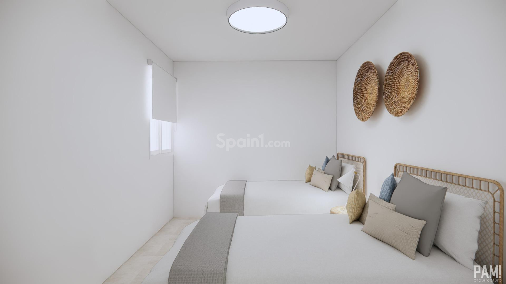 Nueva construcción  - Apartamento -
Pilar de la Horadada - Torre de la Horadada