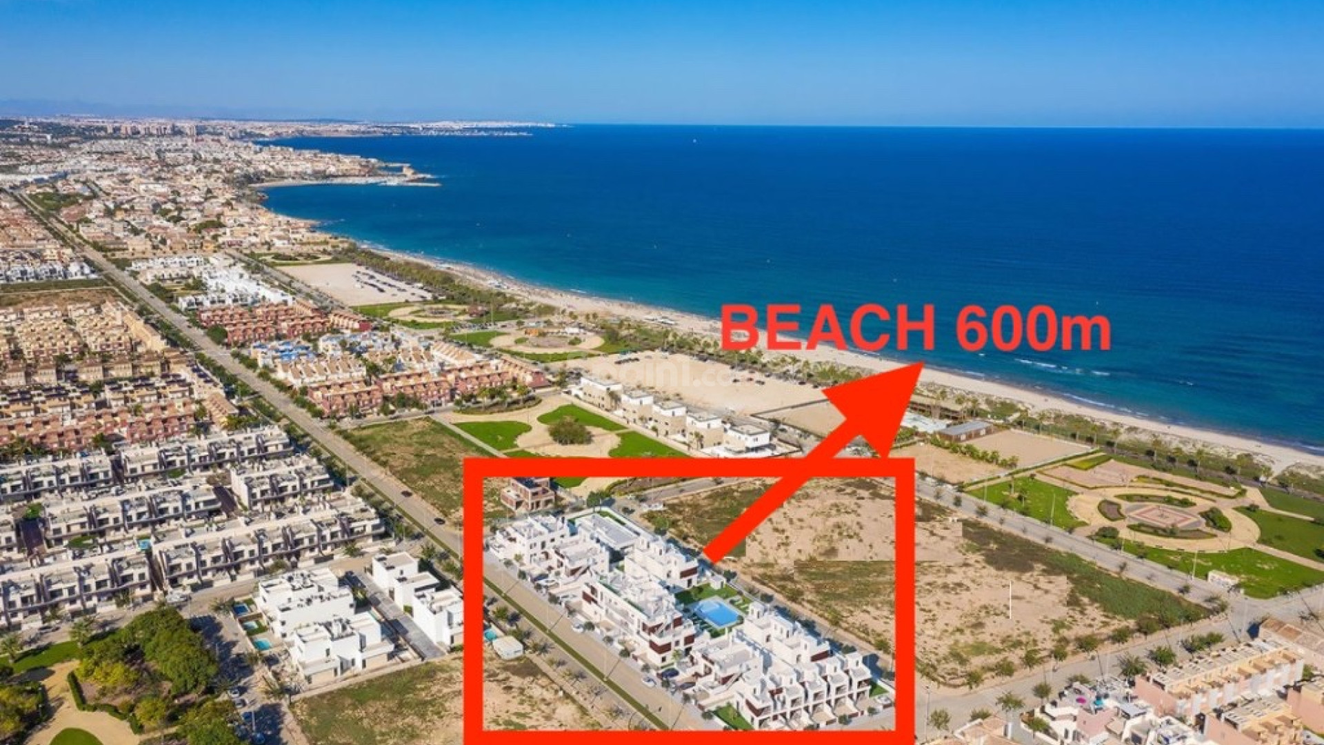 Nueva construcción  - Apartamento -
Pilar de la Horadada - Torre de la Horadada