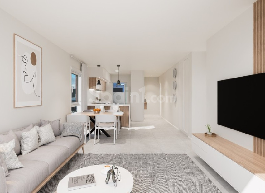 Nueva construcción  - Apartamento -
Pilar de la Horadada - Torre de la Horadada