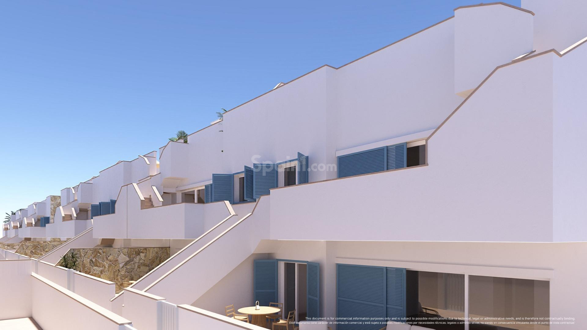 Nueva construcción  - Apartamento -
Pilar de la Horadada - Torre de la Horadada