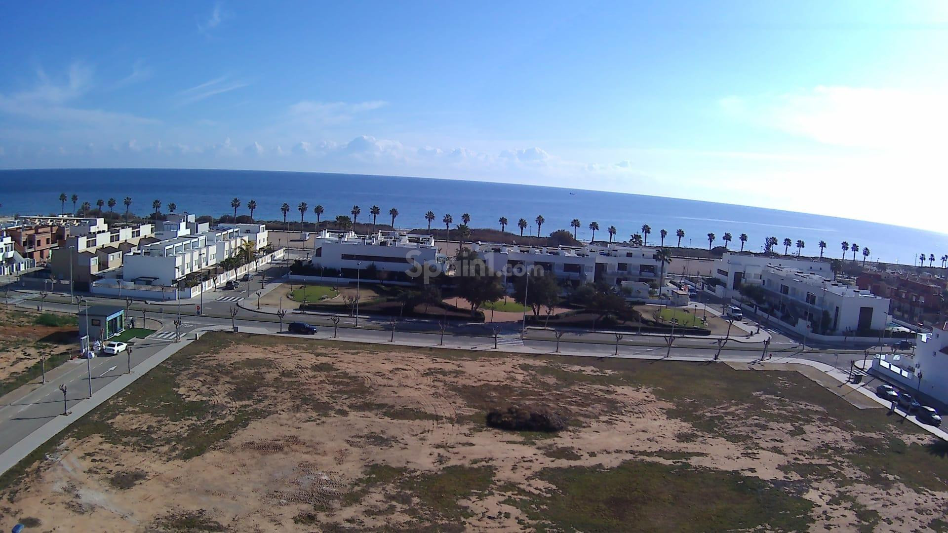 Nueva construcción  - Apartamento -
Pilar de la Horadada - Torre de la Horadada