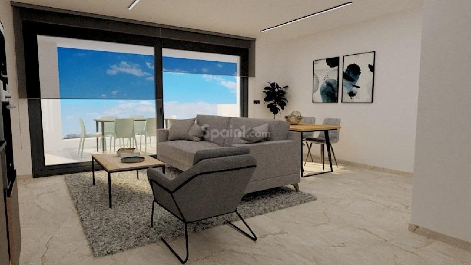 Nueva construcción  - Apartamento -
Pilar de la Horadada - Torre de la Horadada