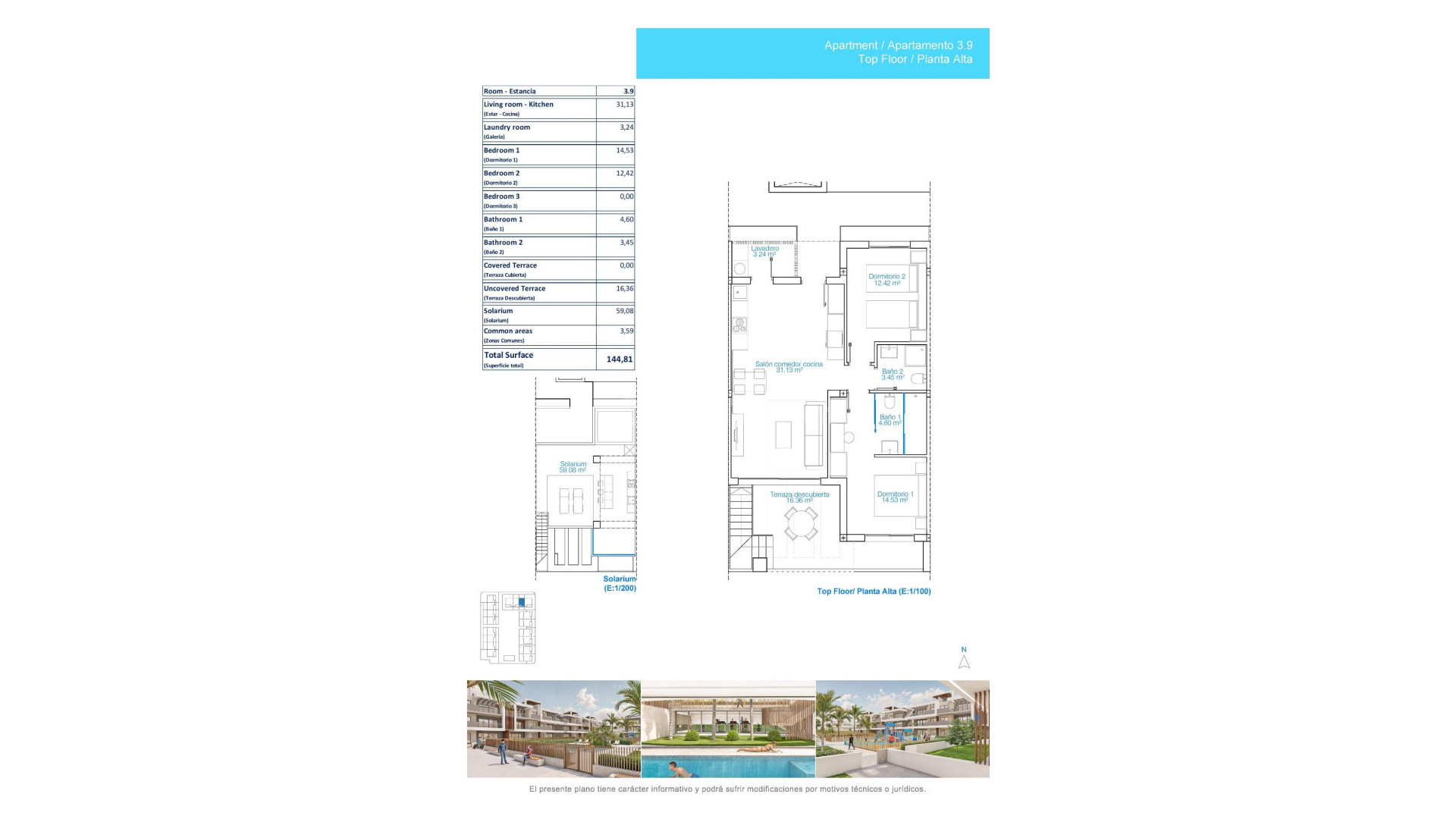 Nueva construcción  - Apartamento -
Pilar de la Horadada - Torre de la Horadada