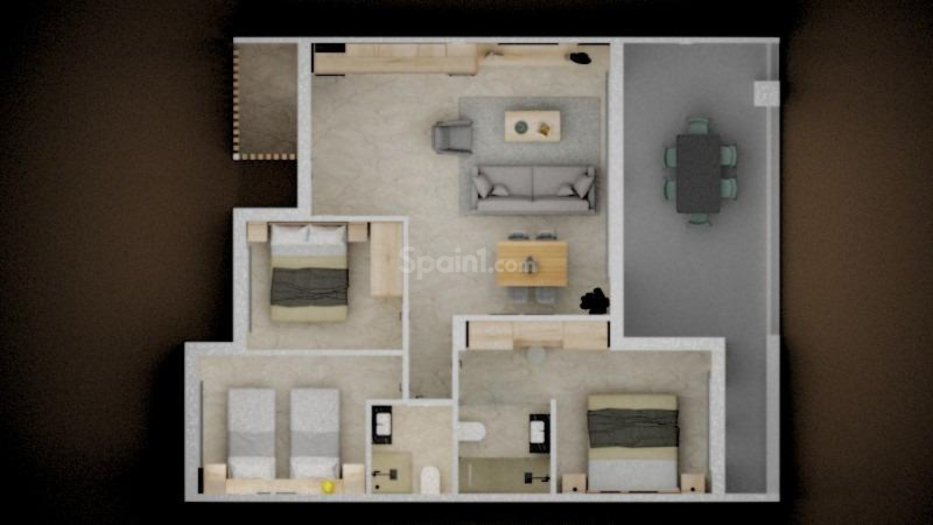 Nueva construcción  - Apartamento -
Pilar de la Horadada - Torre de la Horadada