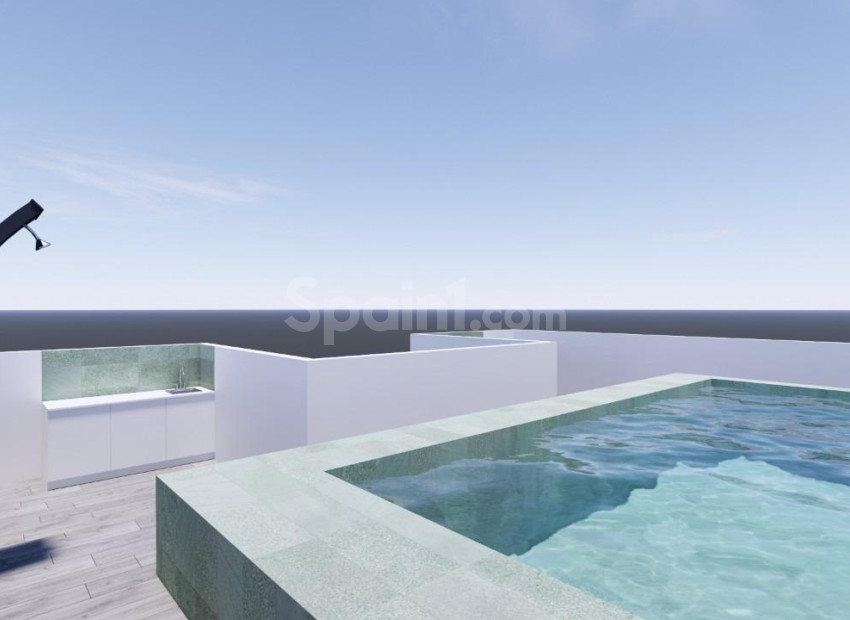 Nueva construcción  - Apartamento -
Pilar de la Horadada - Torre de la Horadada