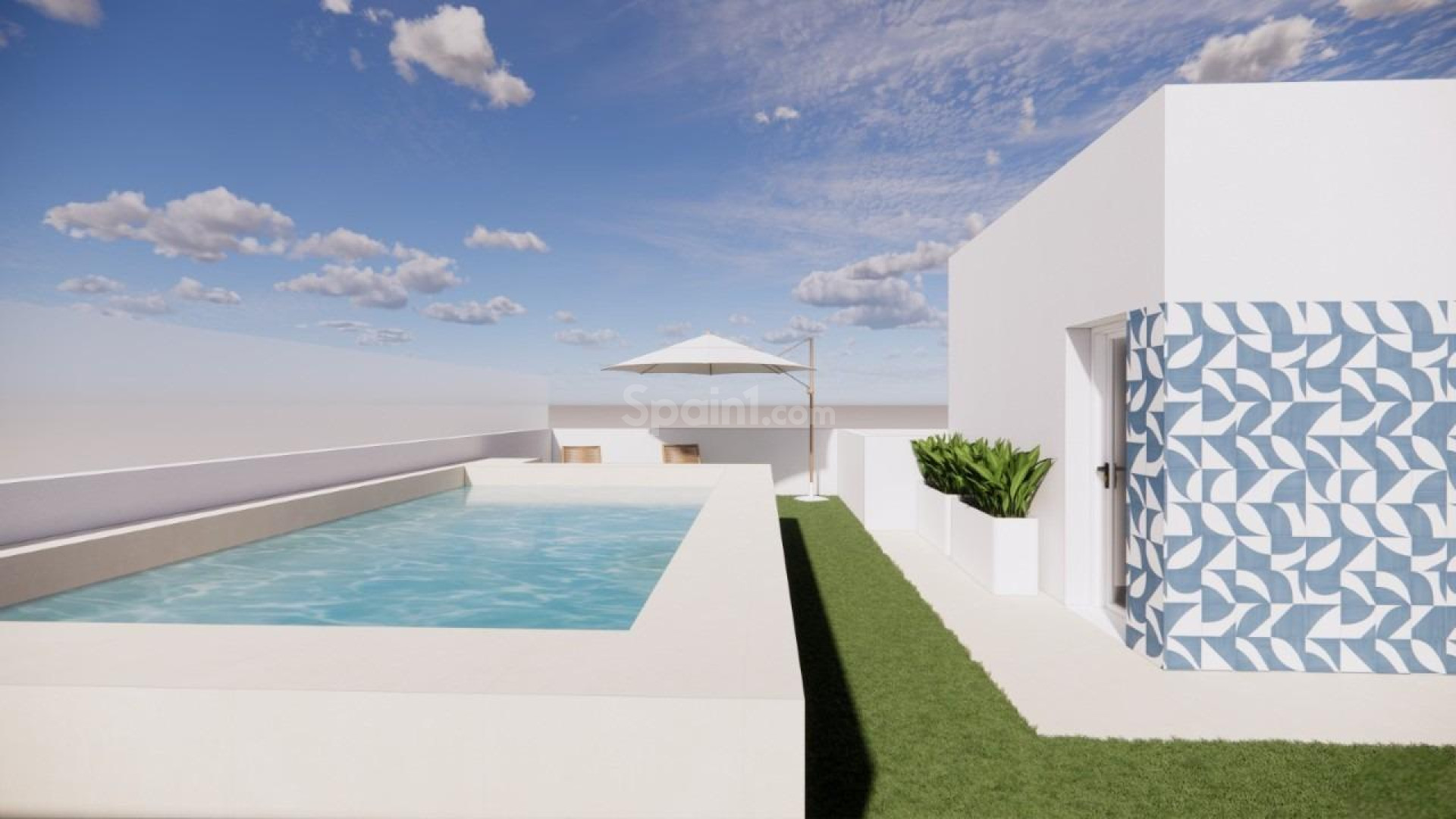 Nueva construcción  - Apartamento -
Pilar de la Horadada - Torre de la Horadada