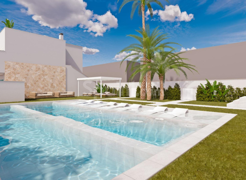 Nueva construcción  - Apartamento -
Pilar de la Horadada - Torre de la Horadada