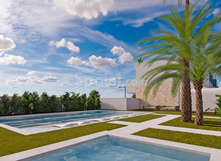 Nueva construcción  - Apartamento -
Pilar de la Horadada - Torre de la Horadada