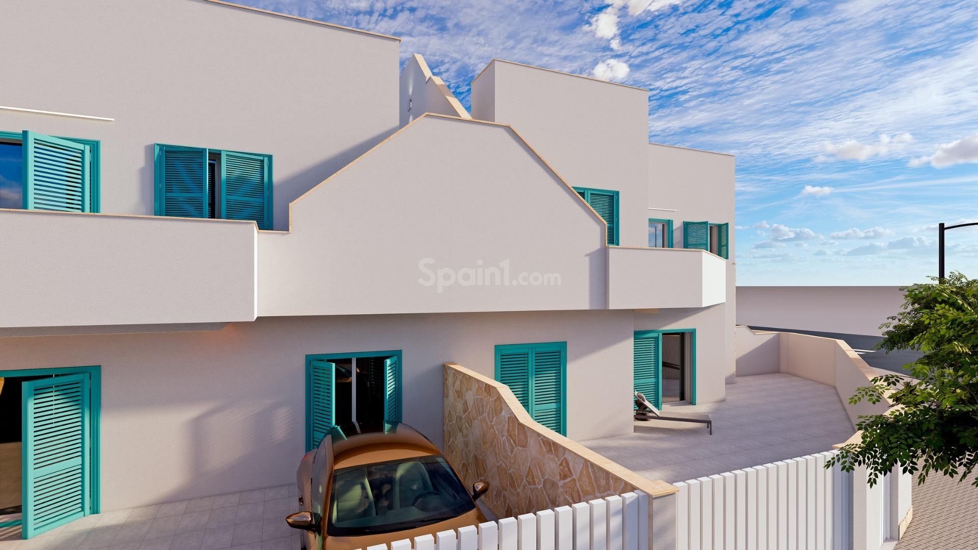 Nueva construcción  - Apartamento -
Pilar de la Horadada - Torre de la Horadada