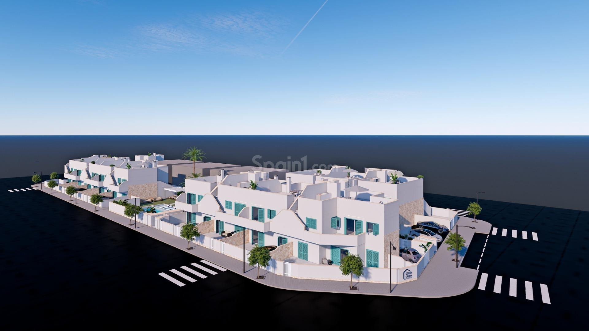 Nueva construcción  - Apartamento -
Pilar de la Horadada - Torre de la Horadada
