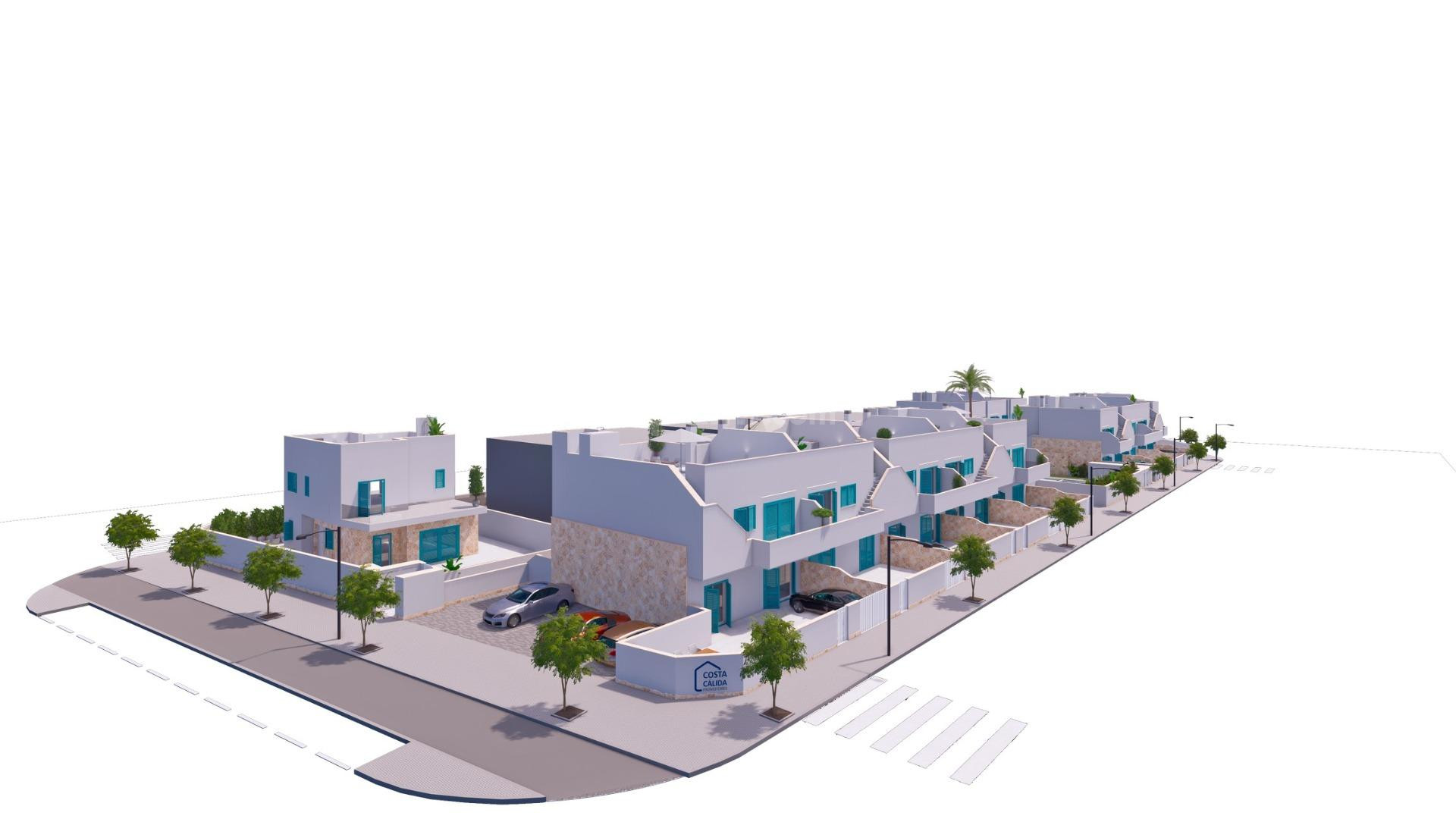 Nueva construcción  - Apartamento -
Pilar de la Horadada - Torre de la Horadada