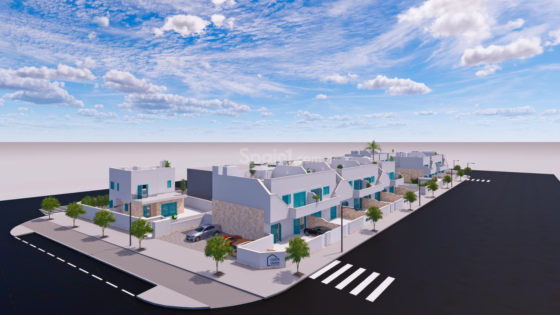 Nueva construcción  - Apartamento -
Pilar de la Horadada - Torre de la Horadada