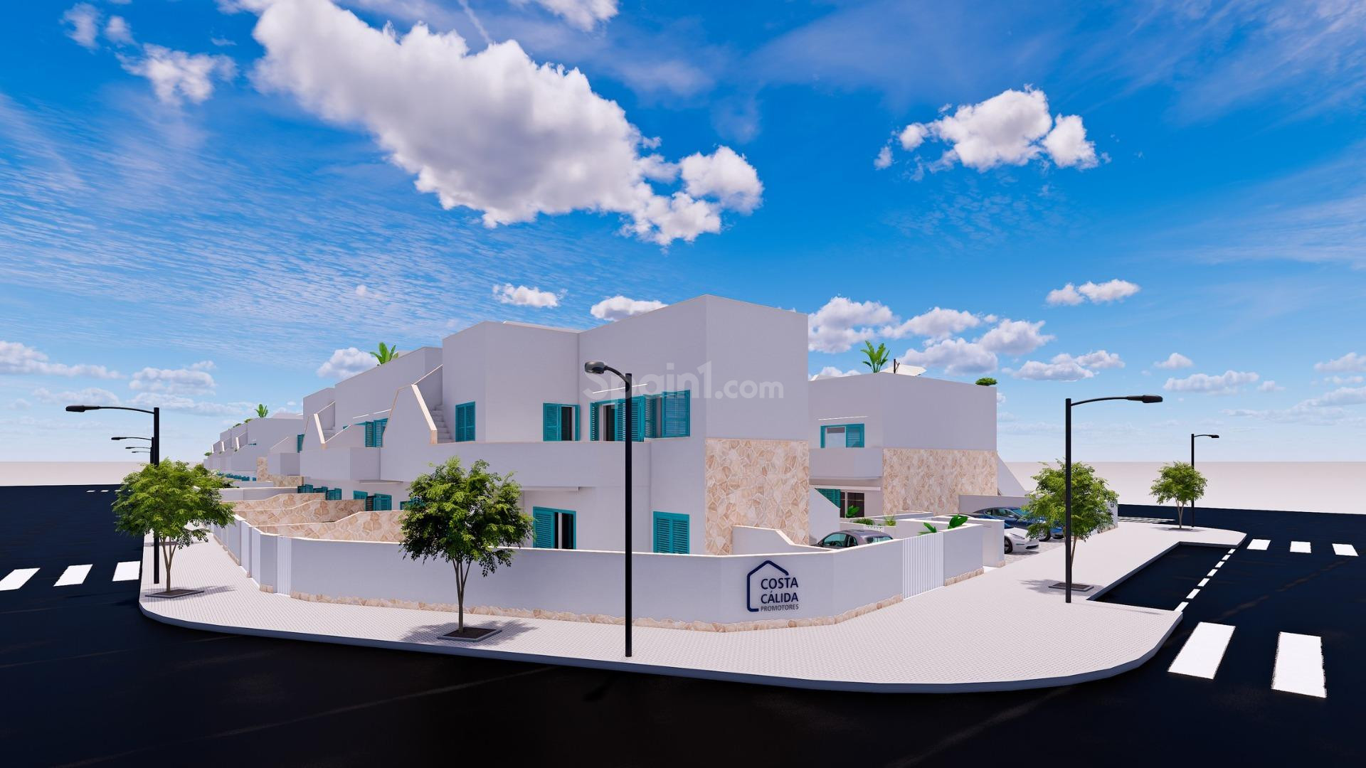 Nueva construcción  - Apartamento -
Pilar de la Horadada - Torre de la Horadada
